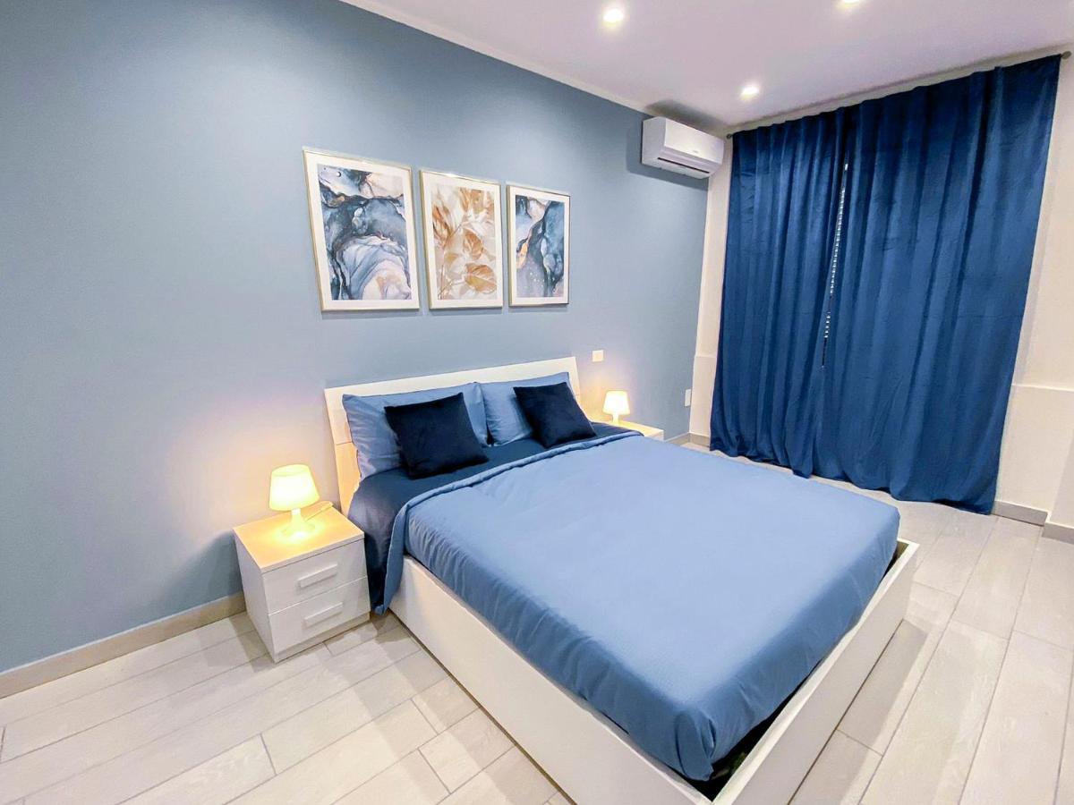 B&B Vmhome Torre del Greco Buitenkant foto