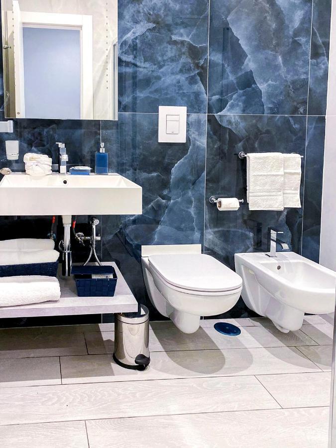 B&B Vmhome Torre del Greco Buitenkant foto