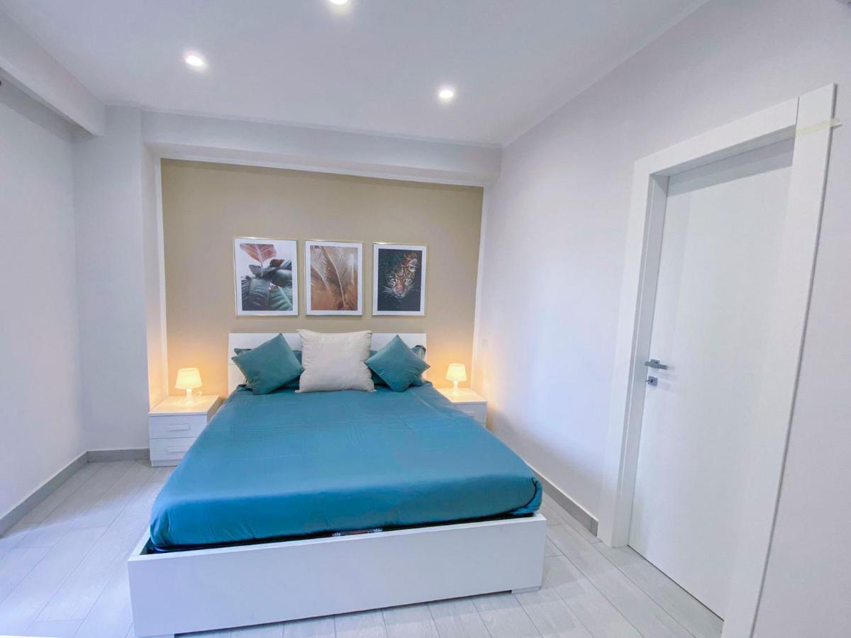 B&B Vmhome Torre del Greco Buitenkant foto