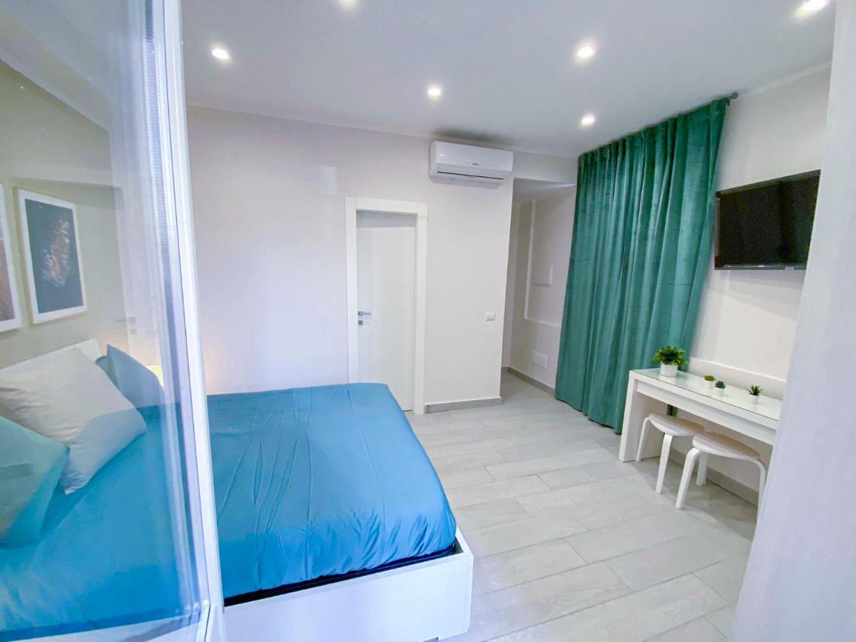 B&B Vmhome Torre del Greco Buitenkant foto