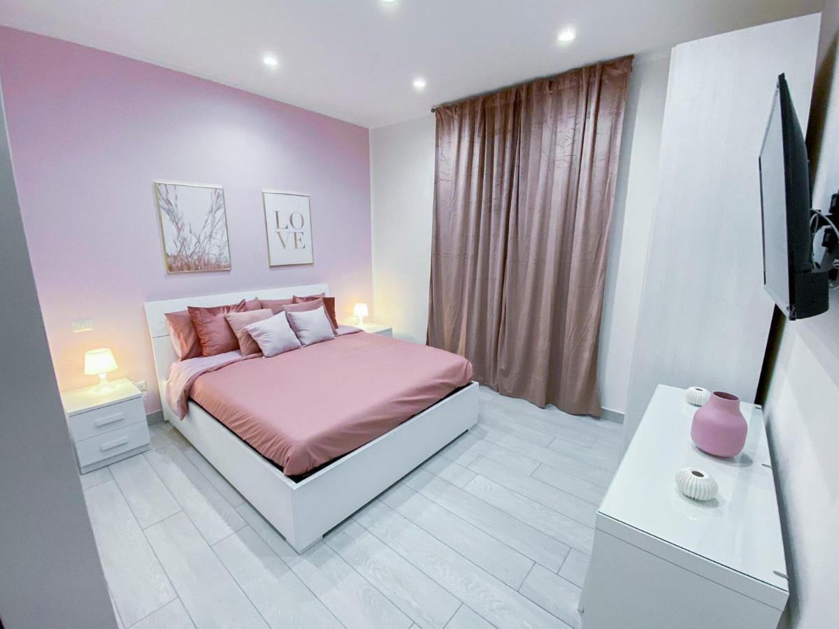B&B Vmhome Torre del Greco Buitenkant foto