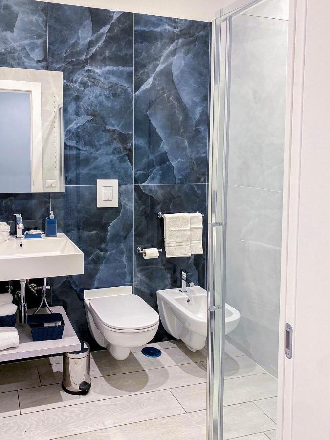 B&B Vmhome Torre del Greco Buitenkant foto